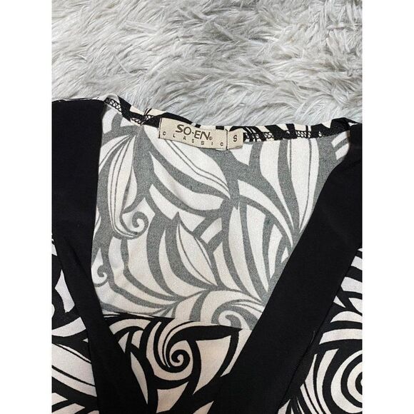 Soen Top  - Picture 4 of 4